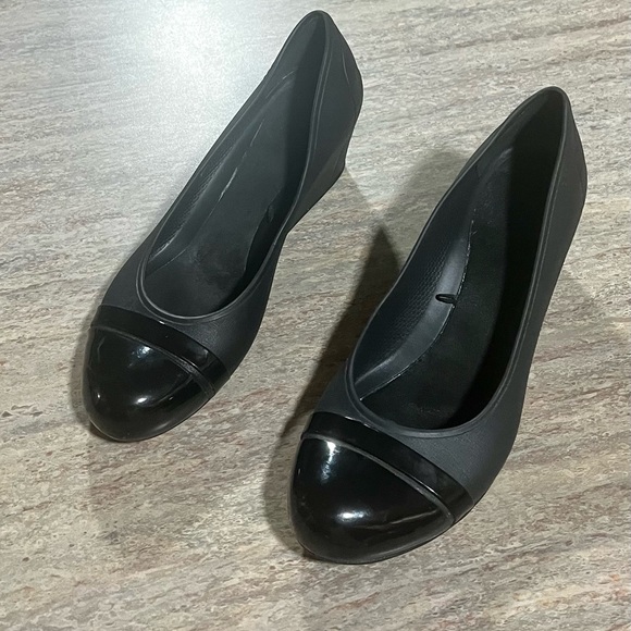 Crocs wedge shoes - Picture 5 of 15